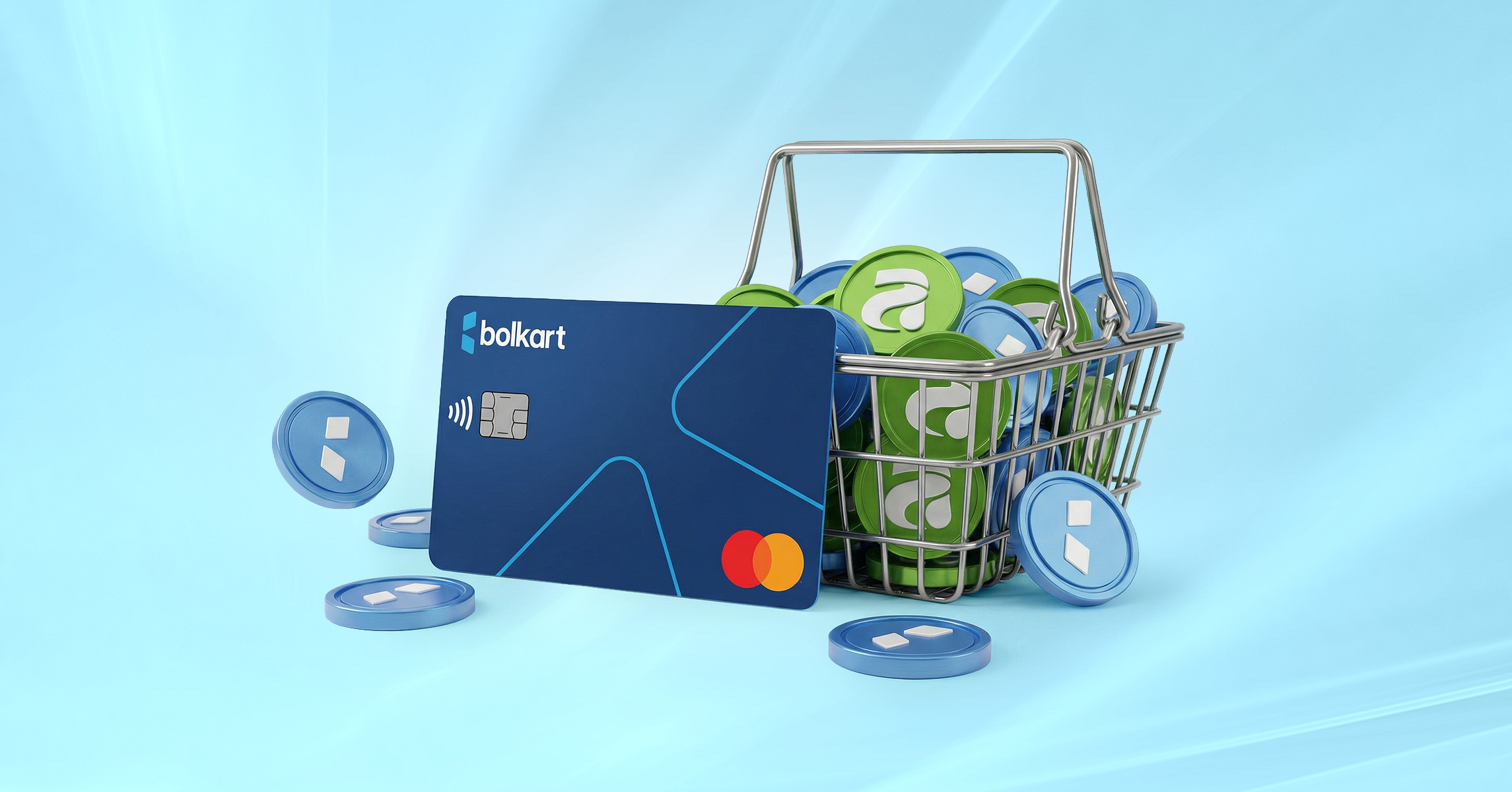 “Araz” marketdə Bolkartla 5% keşbek qazan!