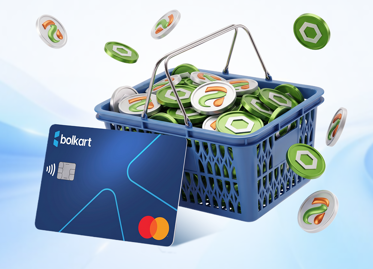 Bolkart-la “Bravo” və “Araz”da 5%-dək KEŞBEK VAR!