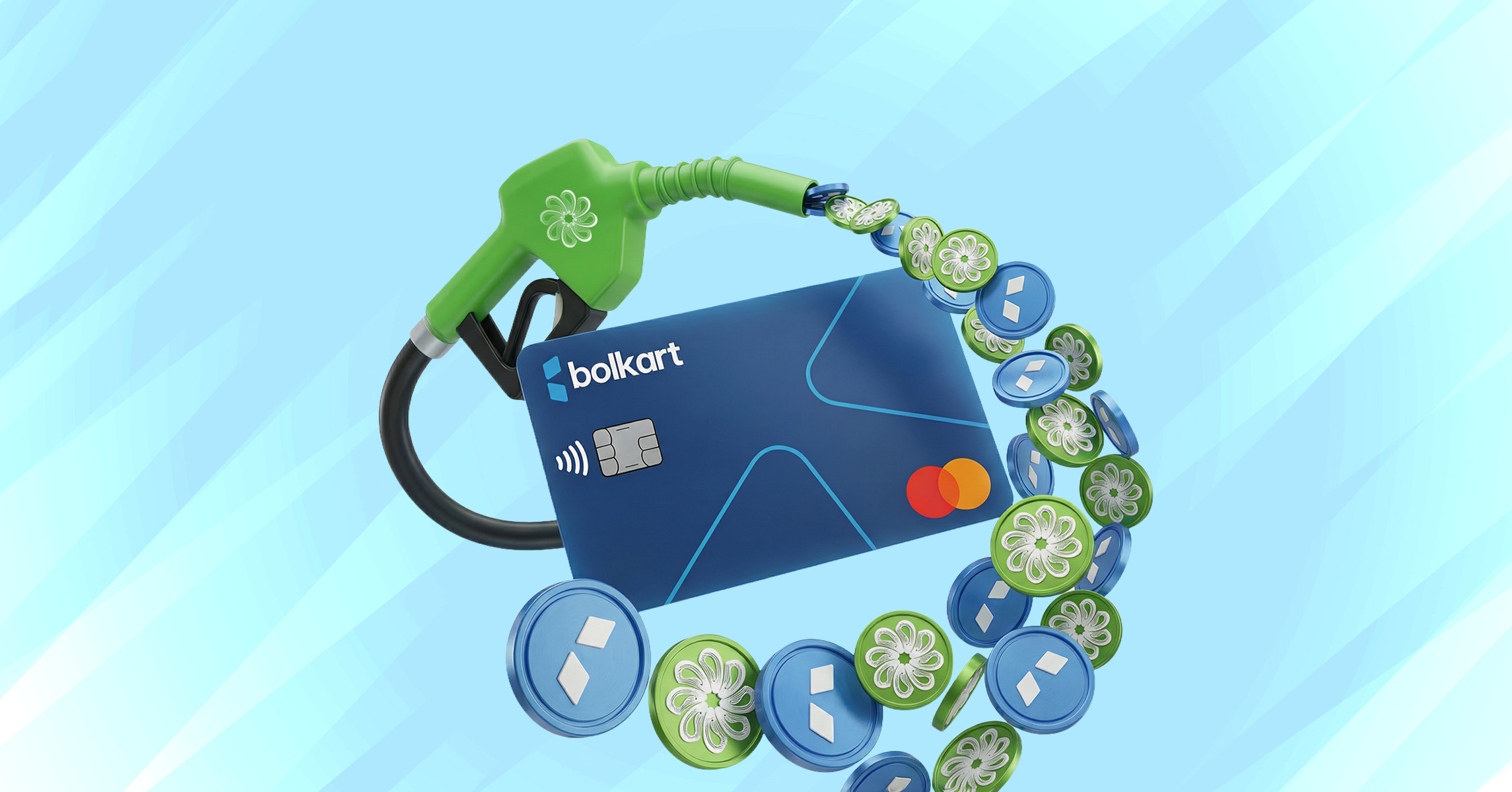 Bolkart-la “Azpetrol”da 5% KEŞBEK qazan!